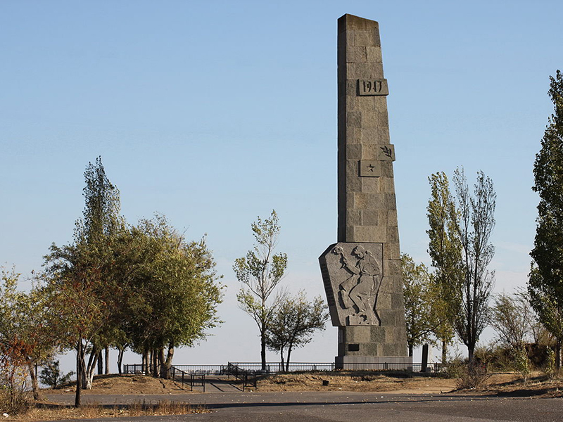 Памятные мероприятия в день годовщины начала Сталинградской битвы пройдут на Лысой горе